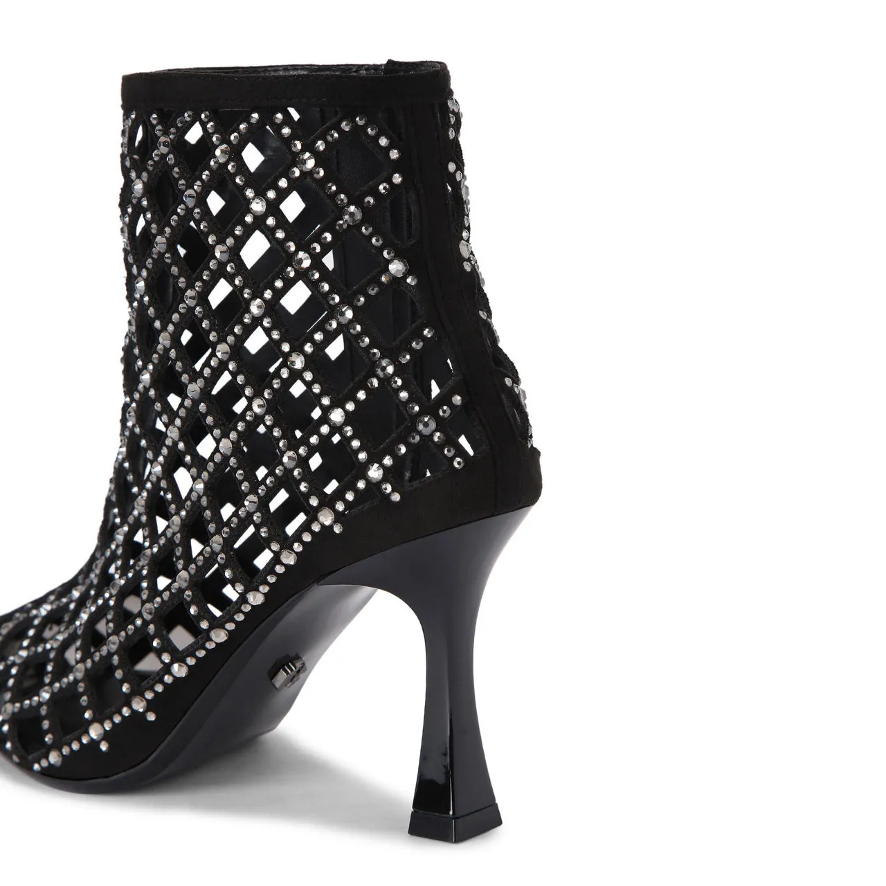 CARVELA Blaze Heeled Boots - Black