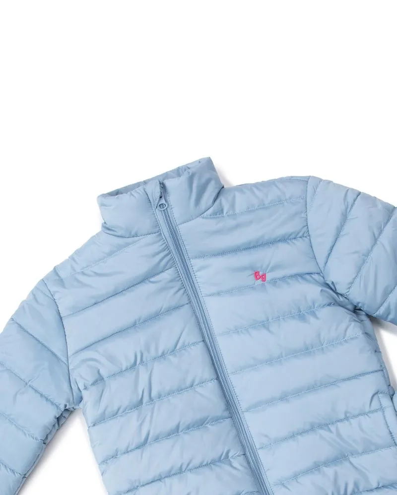 Casaca Parka Bubblegummers para Niña