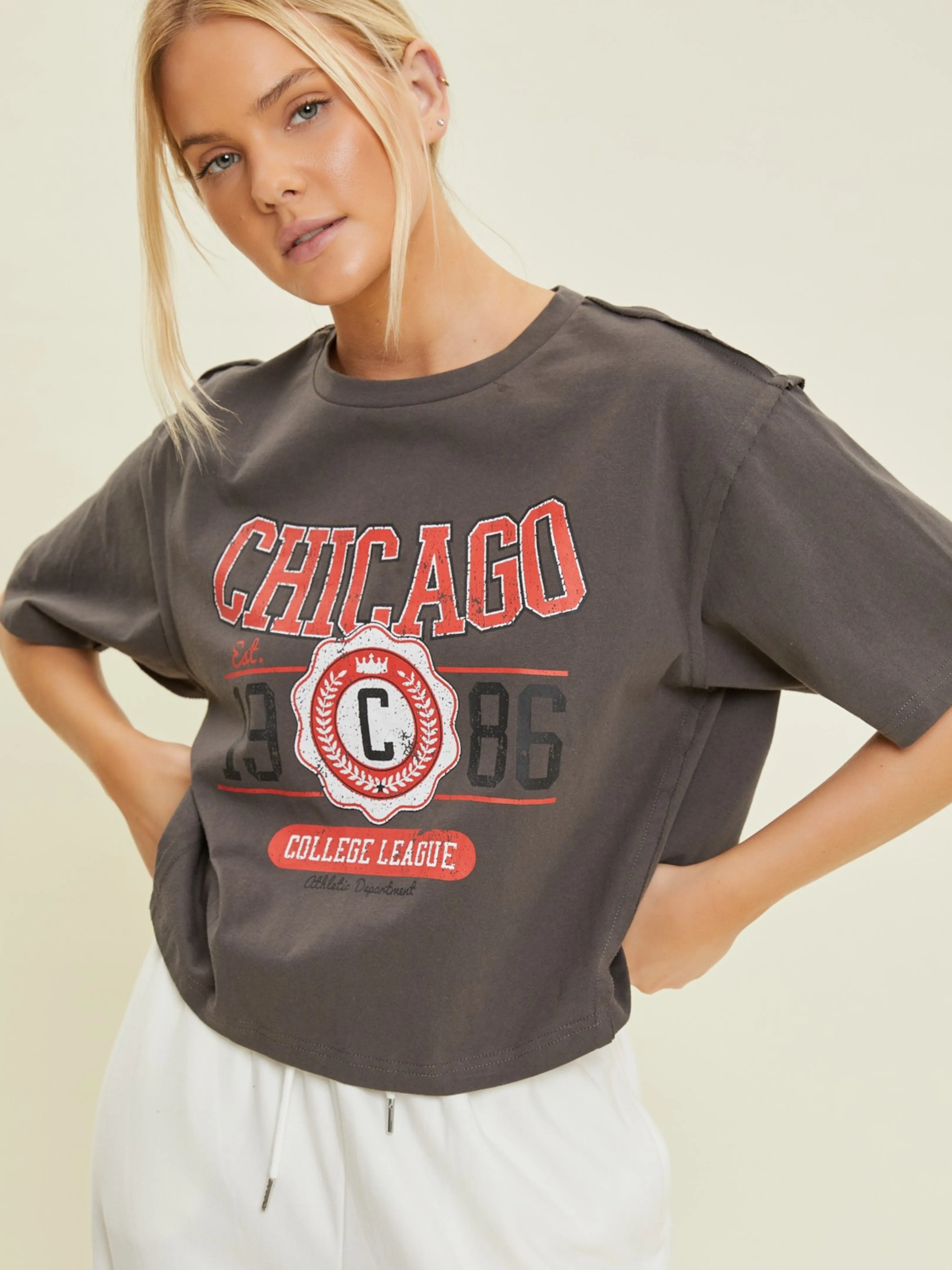 Chicago Tee