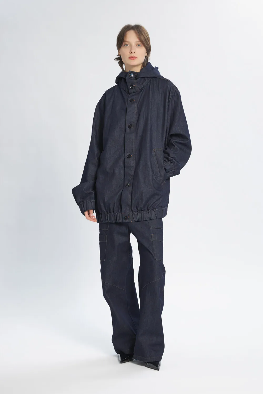 Coat Chalet Geco Navy