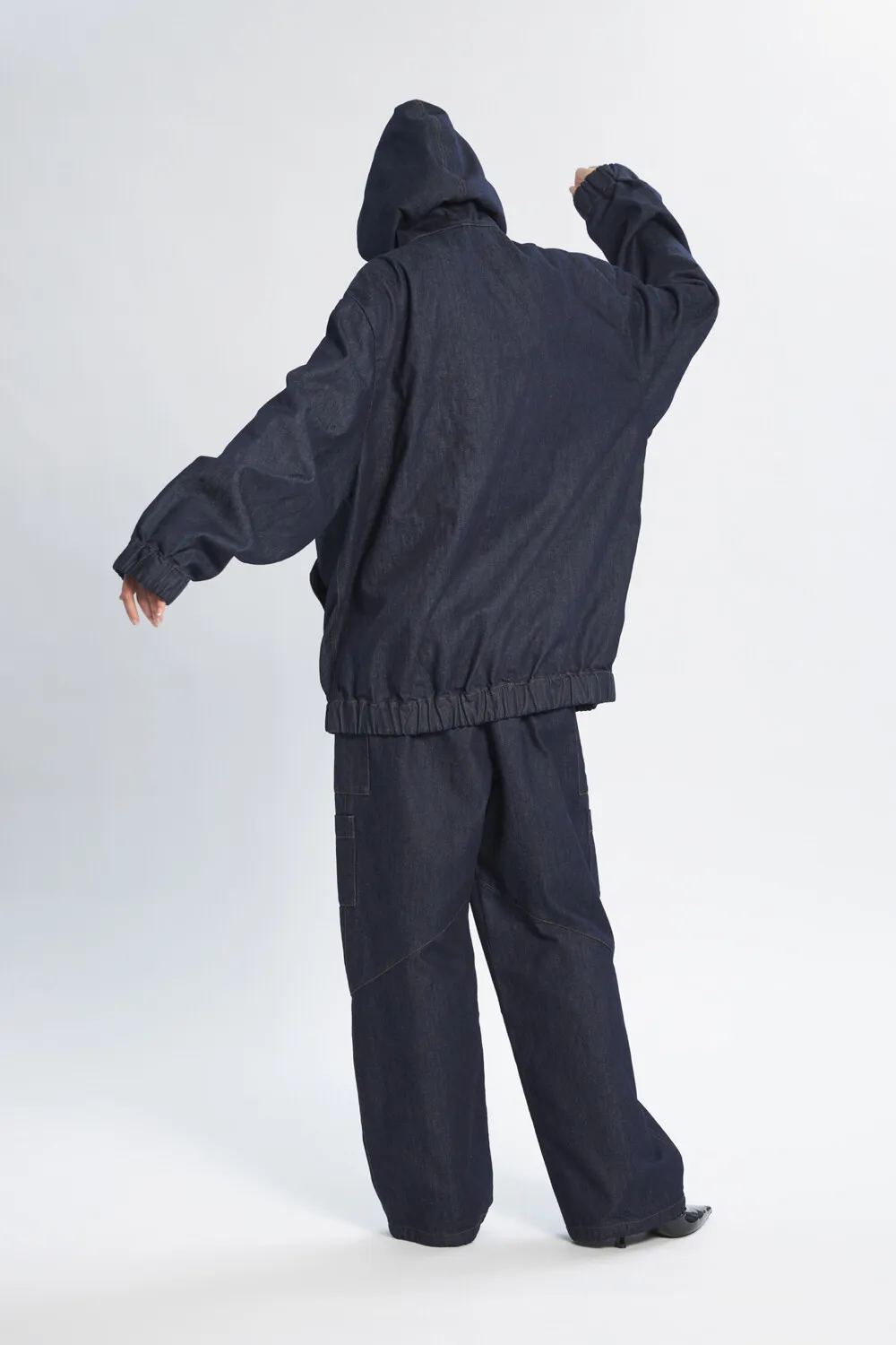 Coat Chalet Geco Navy