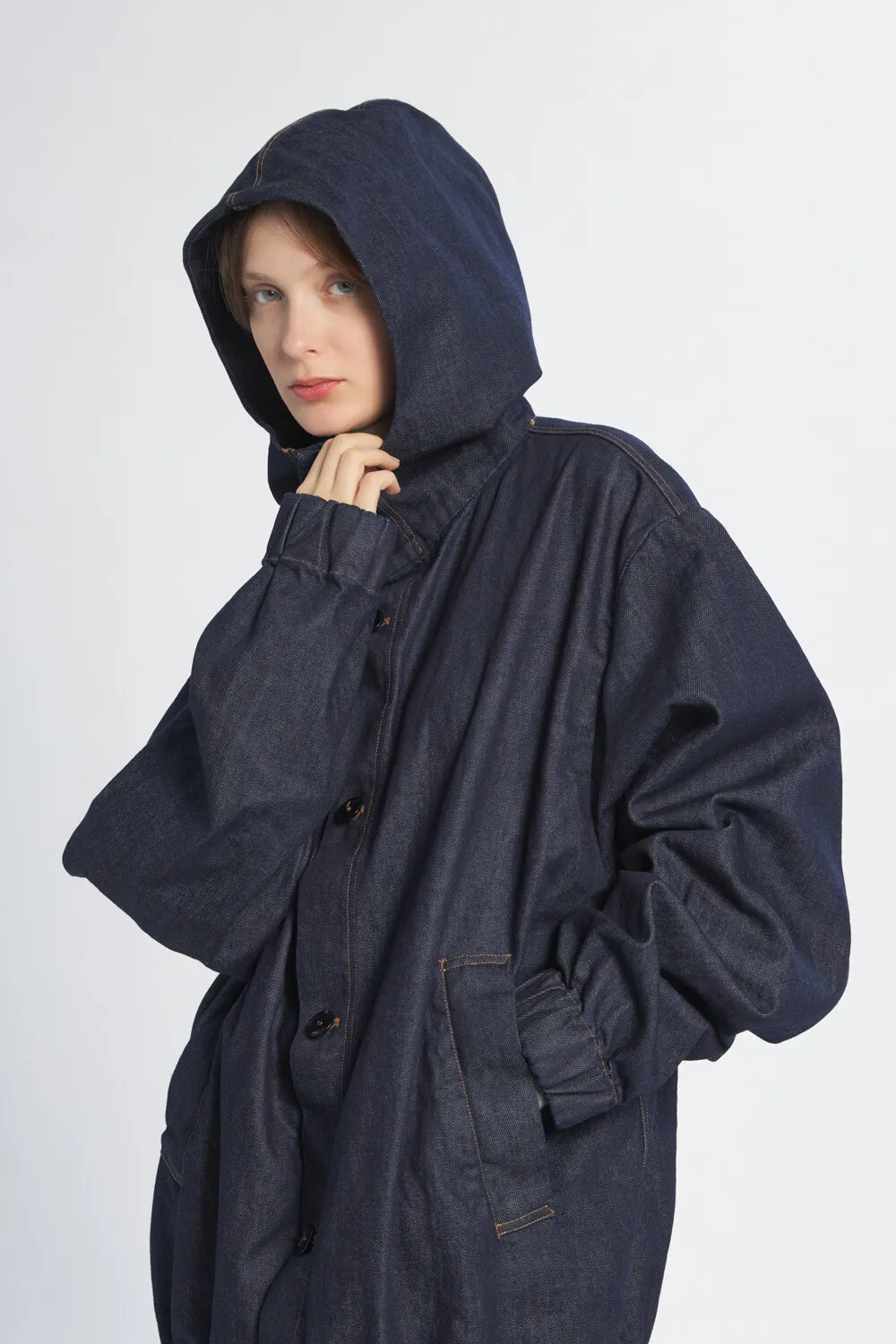 Coat Chalet Geco Navy