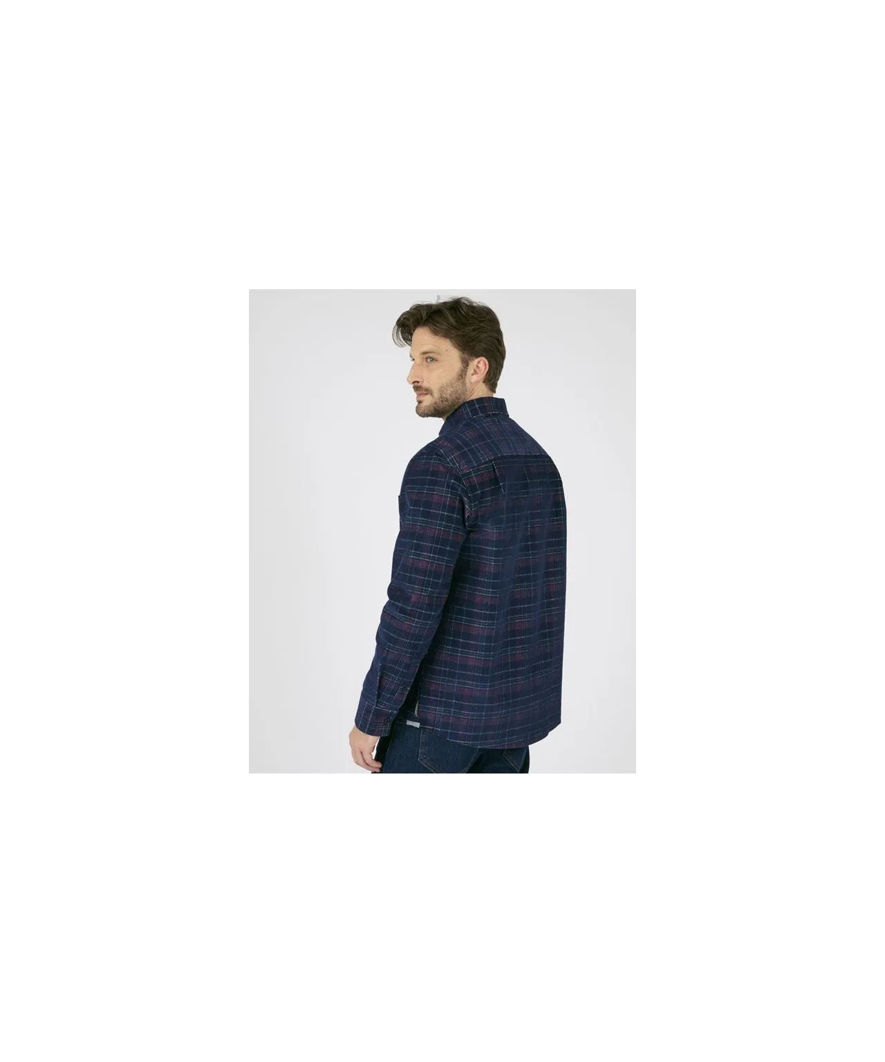 Corduroy Overshirt