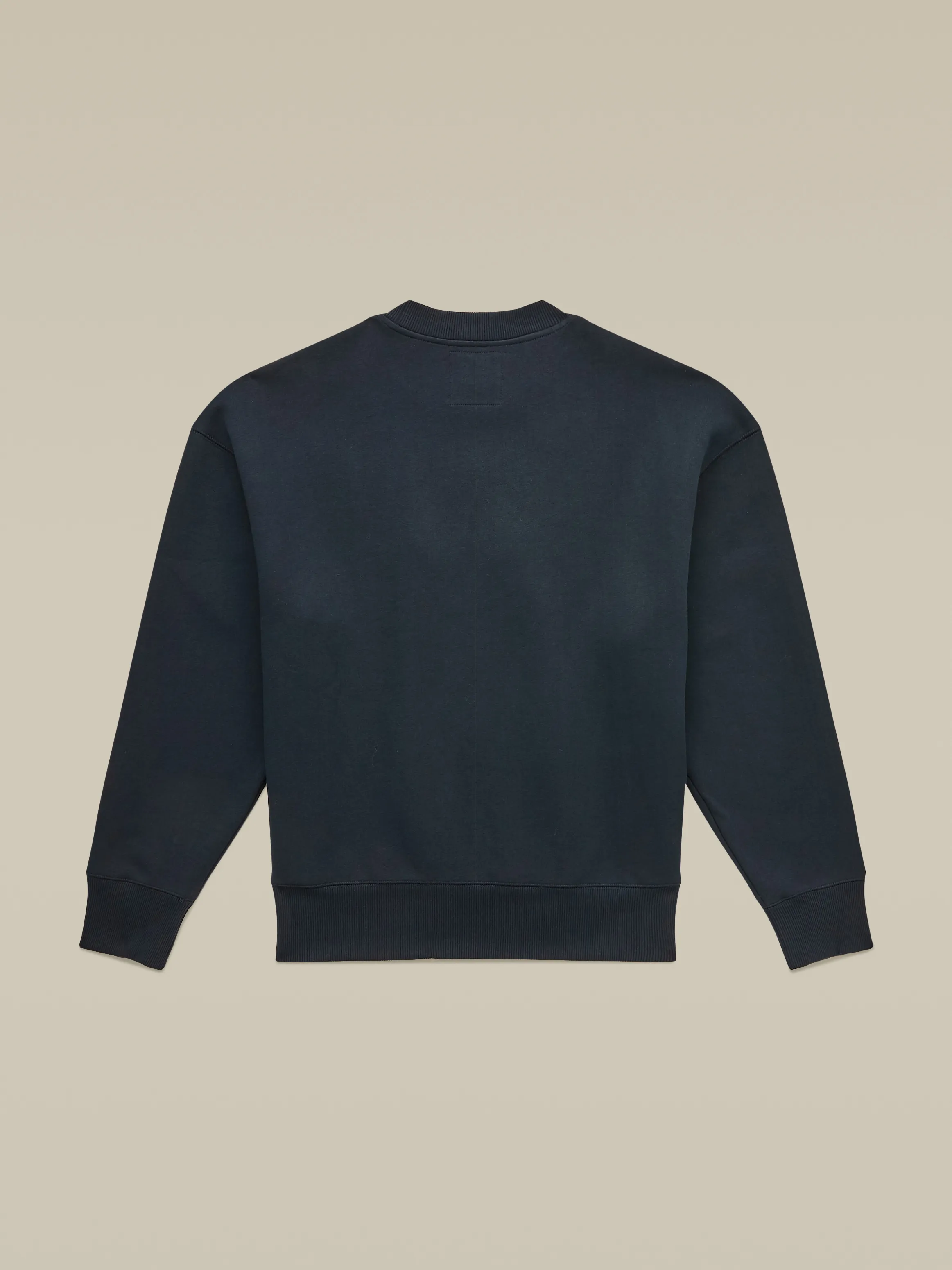 Crest Relaxed Fit Sweatshirt | Sweatshirts & Hoodies | Tommy Hilfiger