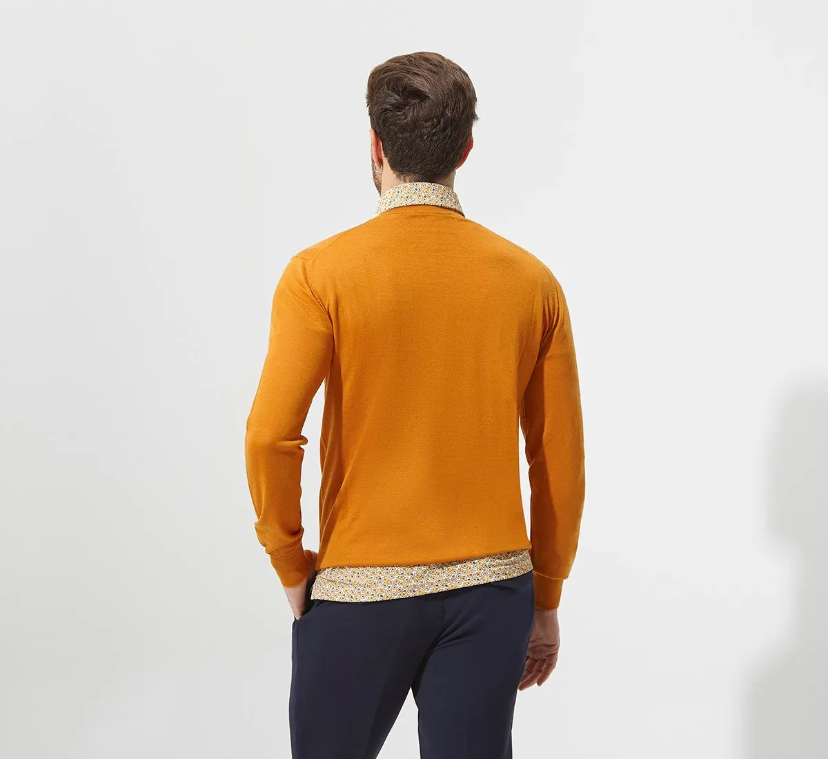 Crewneck Cashmere Sweater