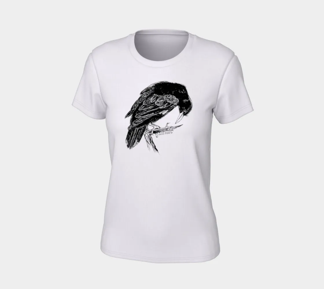 Crow tee