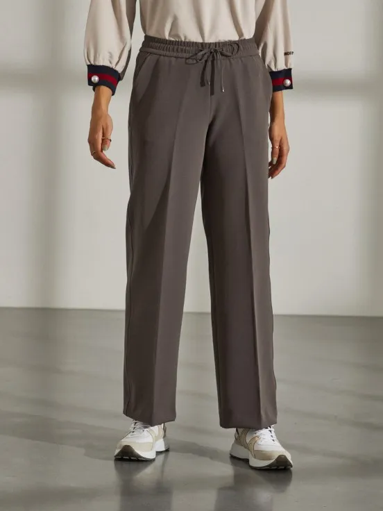 Culotte trousers