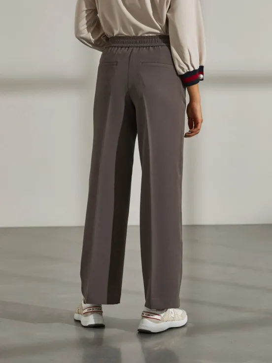 Culotte trousers