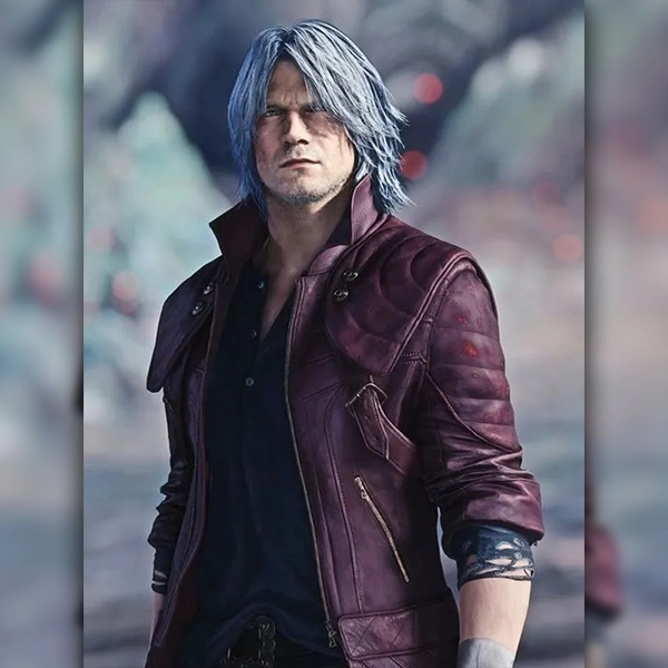 Dante Coat | Devil May Cry 5 Son of Sparda Coat