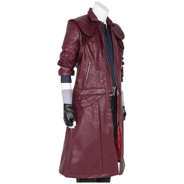 Dante Coat | Devil May Cry 5 Son of Sparda Coat