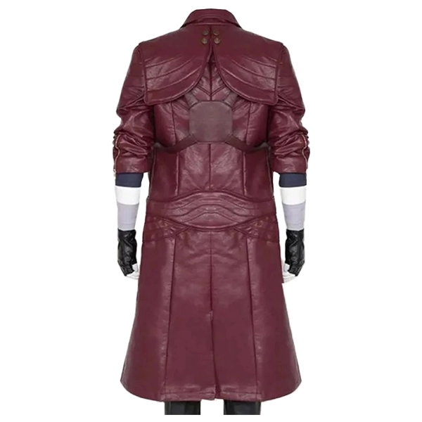 Dante Coat | Devil May Cry 5 Son of Sparda Coat