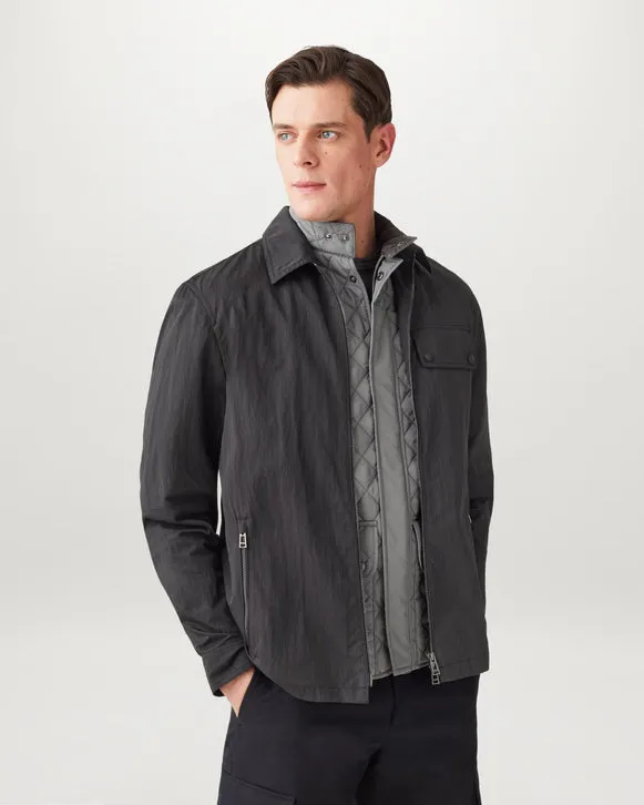 depot overshirt