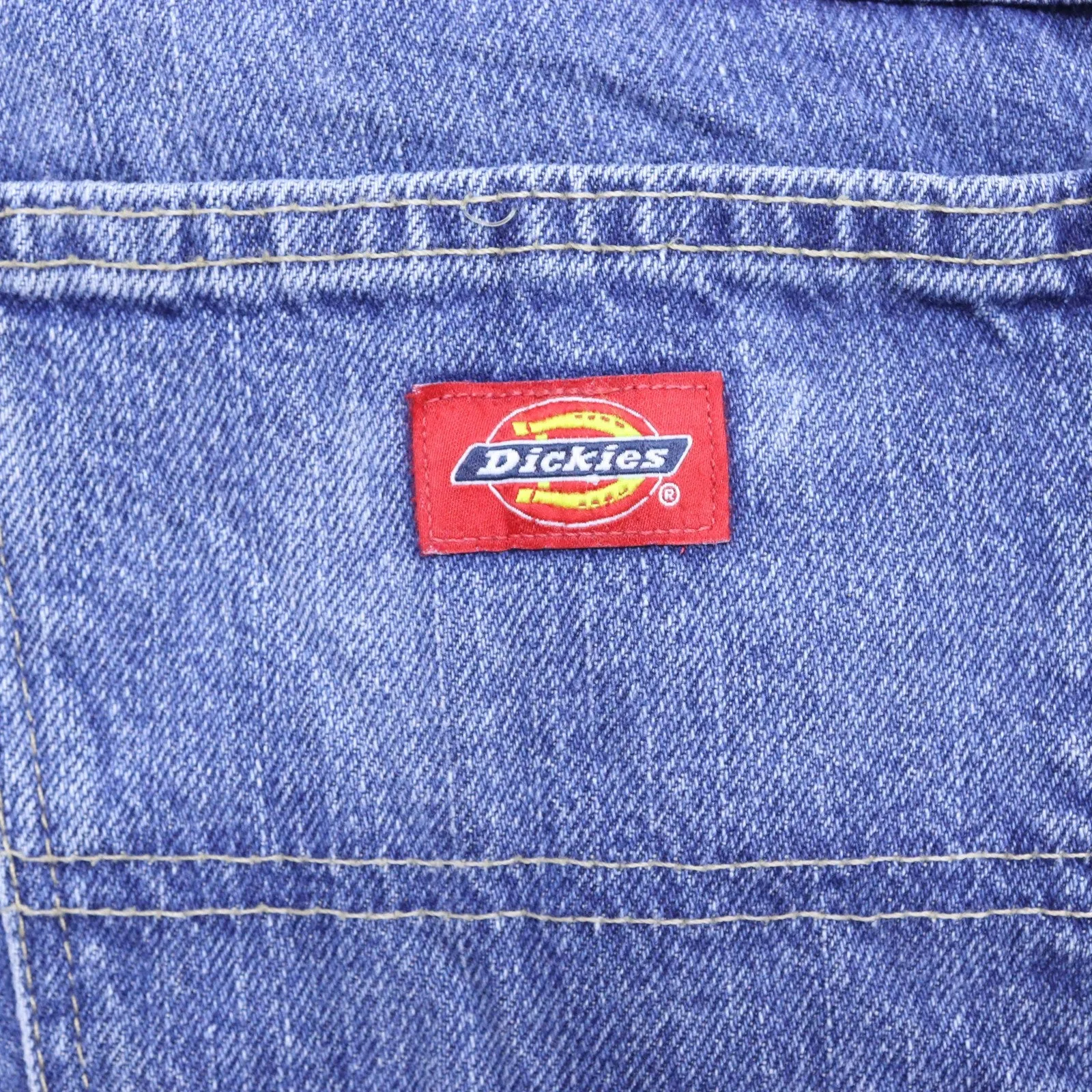 Dickies Blue Denim Jeans