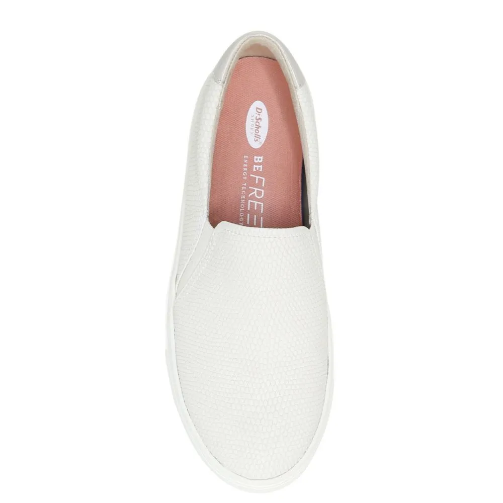 DR. SCHOLL'S  WOMENS NOVA SLIP ON SNEAKER