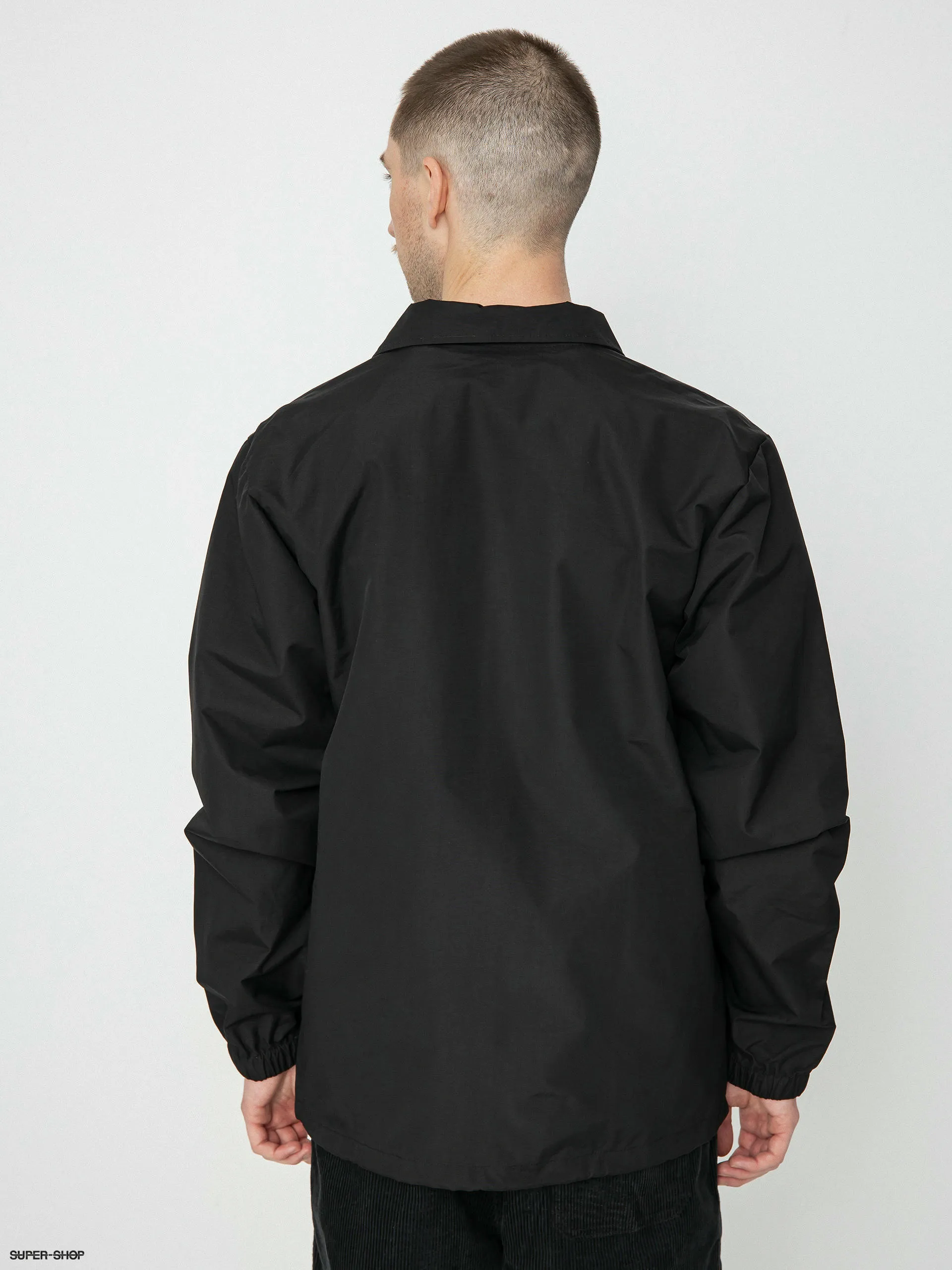 Etnies Dystopia Coaches Jacket (black)