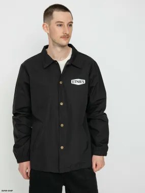 Etnies Dystopia Coaches Jacket (black)