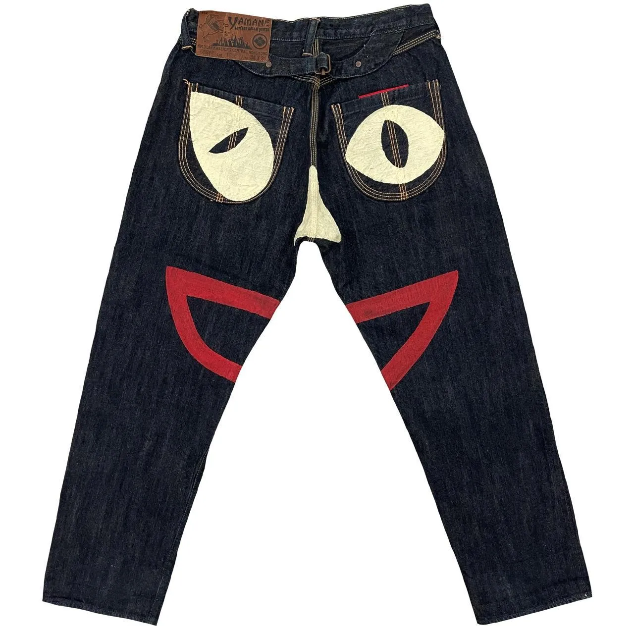 Evisu Yamane Jeans