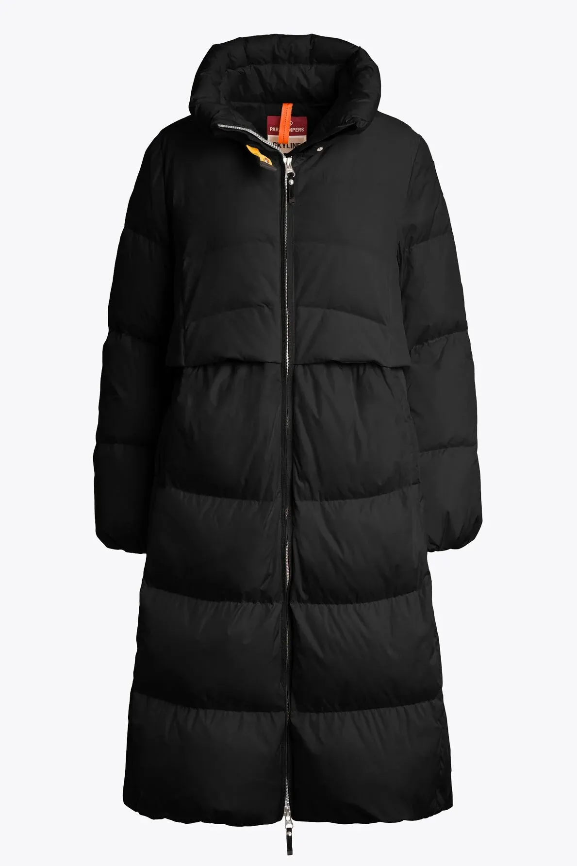 Eyma Down Coat Black