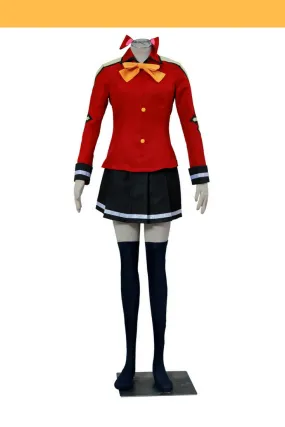 Fairy Tail Wendy Exceed Cosplay Costume