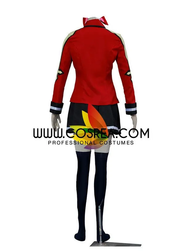 Fairy Tail Wendy Exceed Cosplay Costume