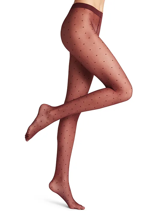 Falke Dot Tights ()