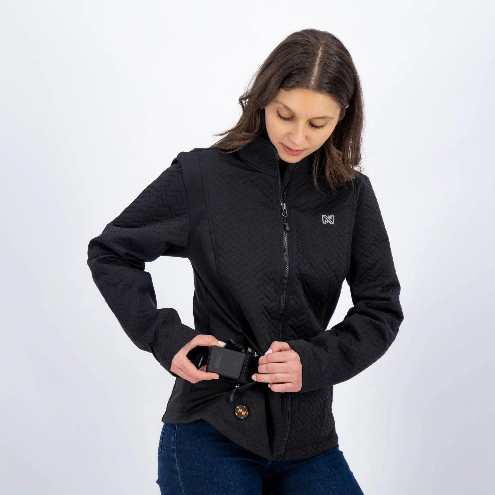 Fieldsheer Heated & Cooling Apparel. Work and play in year round comfort.