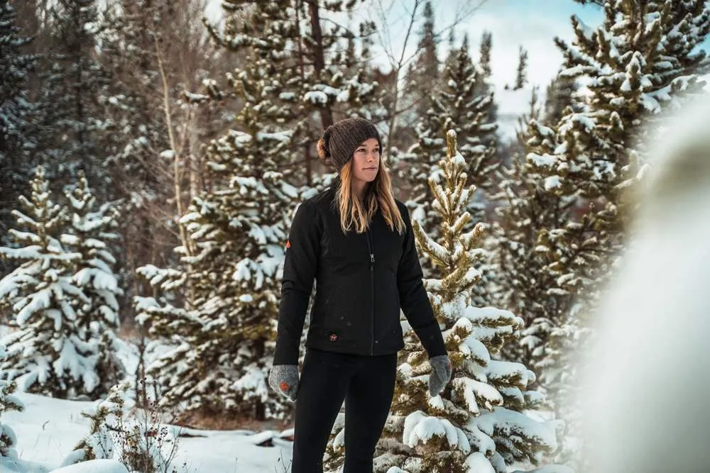 Fieldsheer Heated & Cooling Apparel. Work and play in year round comfort.