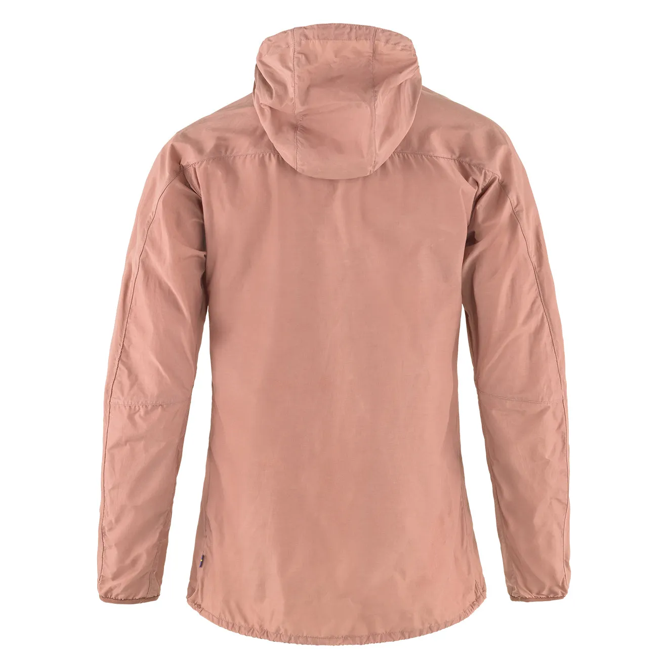 Fjallraven Womens High Coast Wind Jacket Dusty Rose