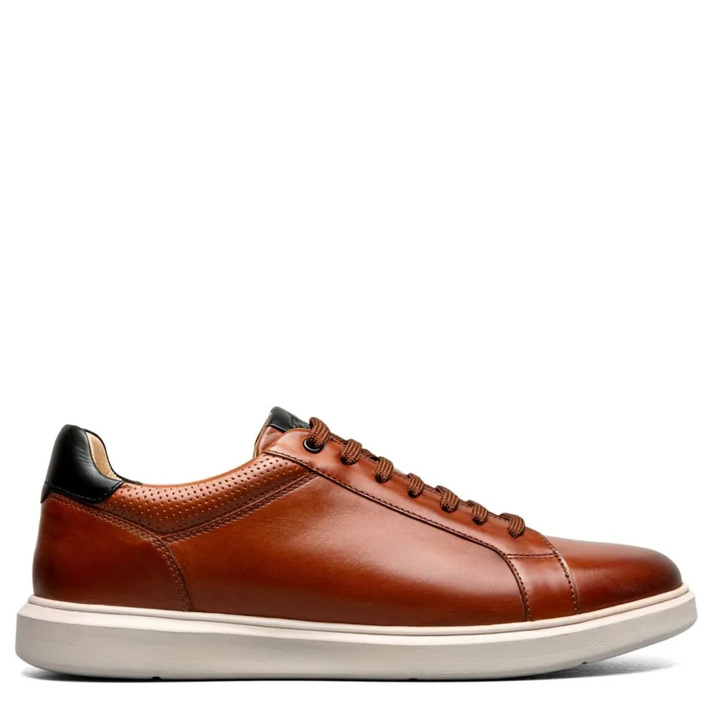 FLORSHEIM  MENS SOCIAL LACE TO TOE SNEAKER