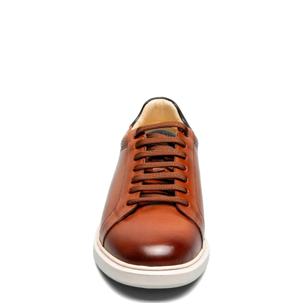 FLORSHEIM  MENS SOCIAL LACE TO TOE SNEAKER