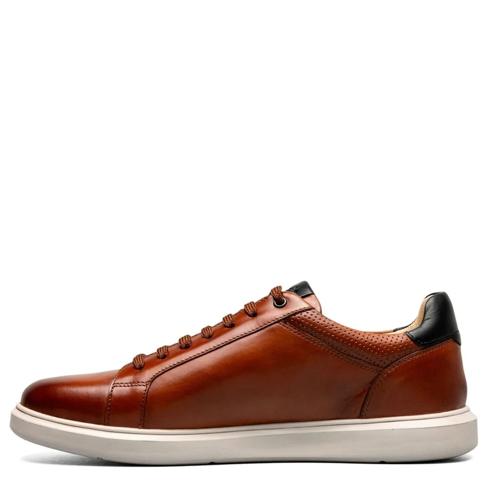 FLORSHEIM  MENS SOCIAL LACE TO TOE SNEAKER