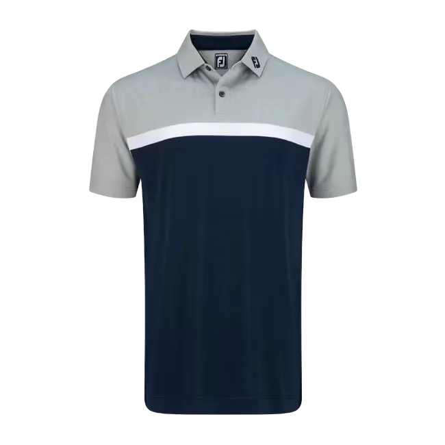 FootJoy Lisle Colour Block Polo