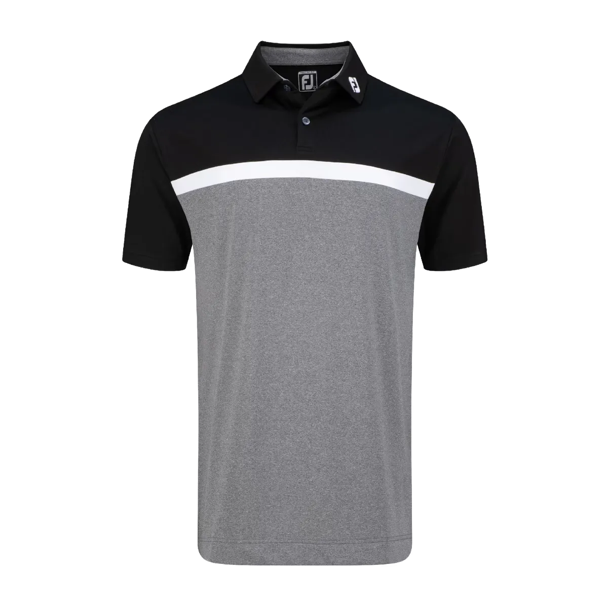 FootJoy Lisle Colour Block Polo