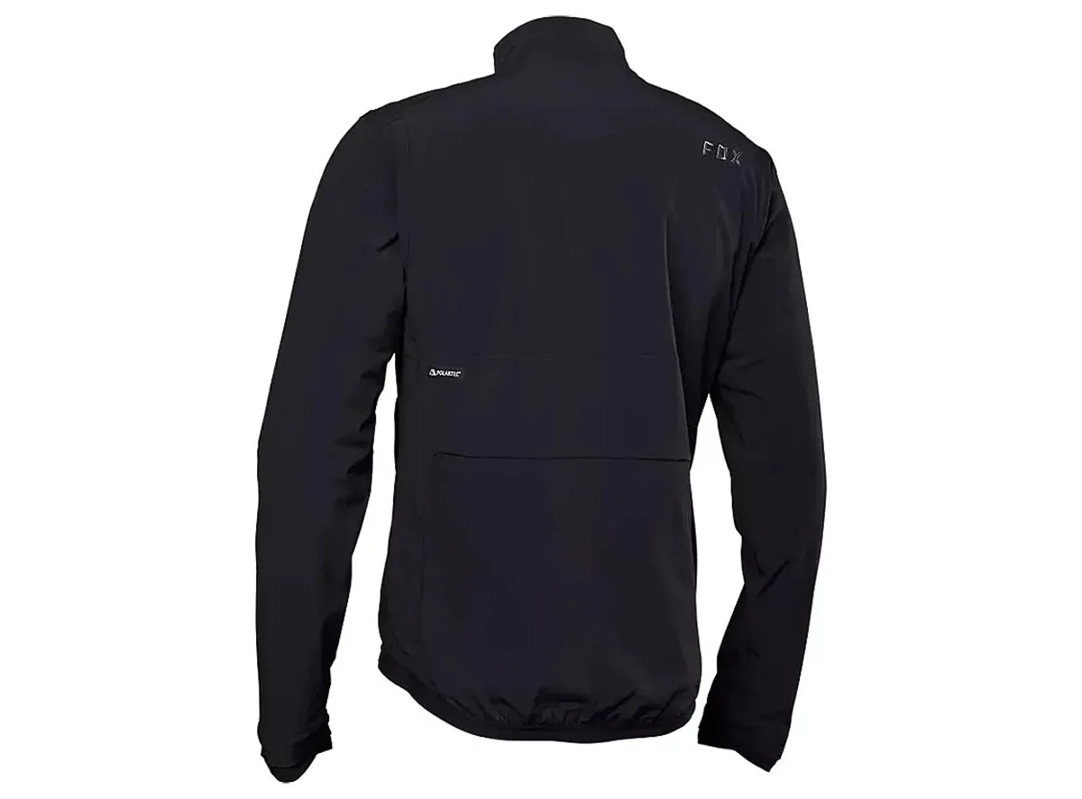 Fox Racing Defend Fire Alpha Jacket - Black