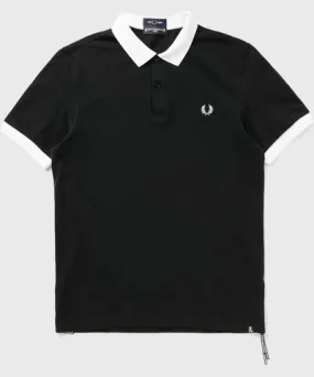 Fred Perry Fred perry x mastermind plain polo shirt