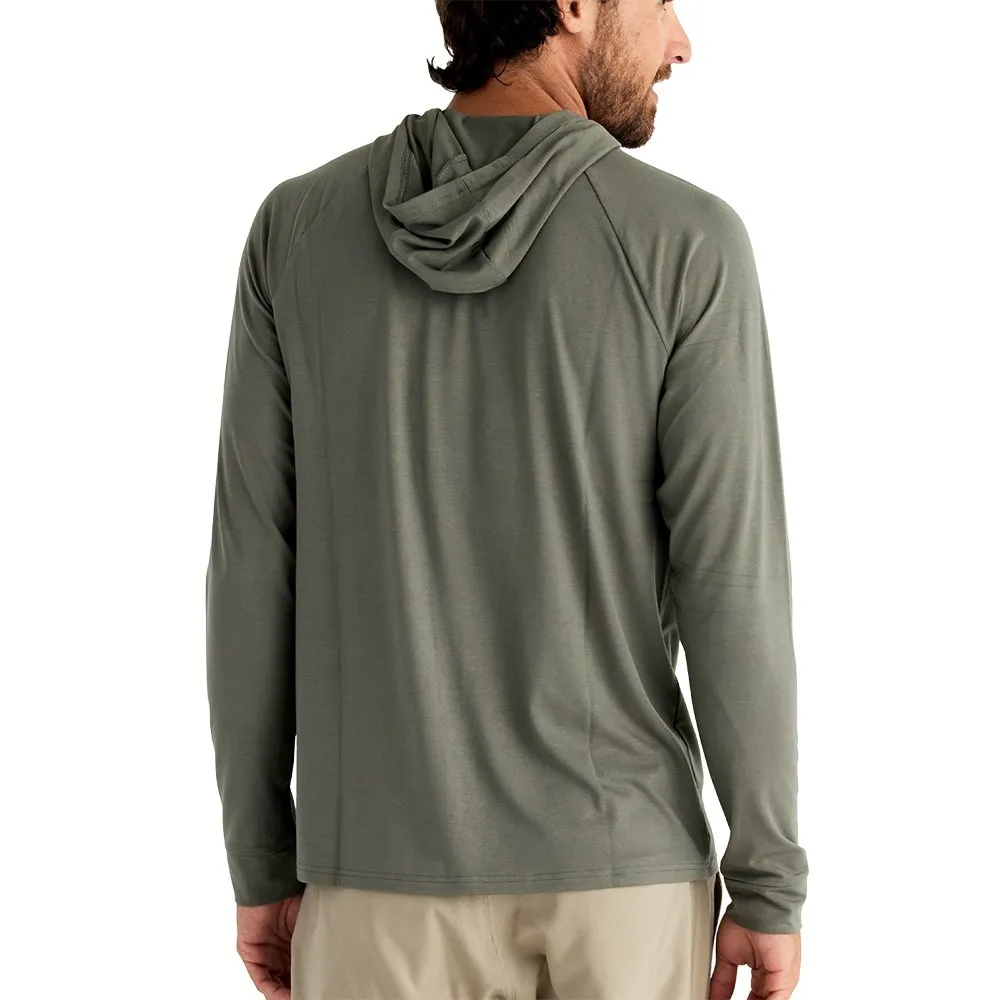 Free Fly Bamboo Flex Hoody (Men's)