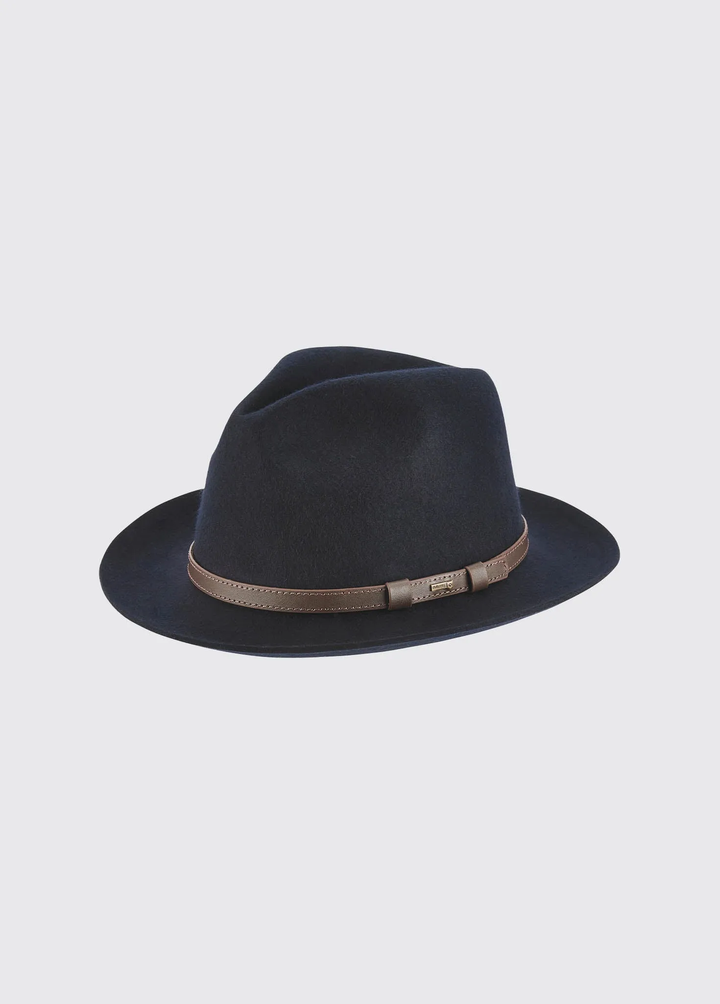 Frontier Fedora Hat - Navy