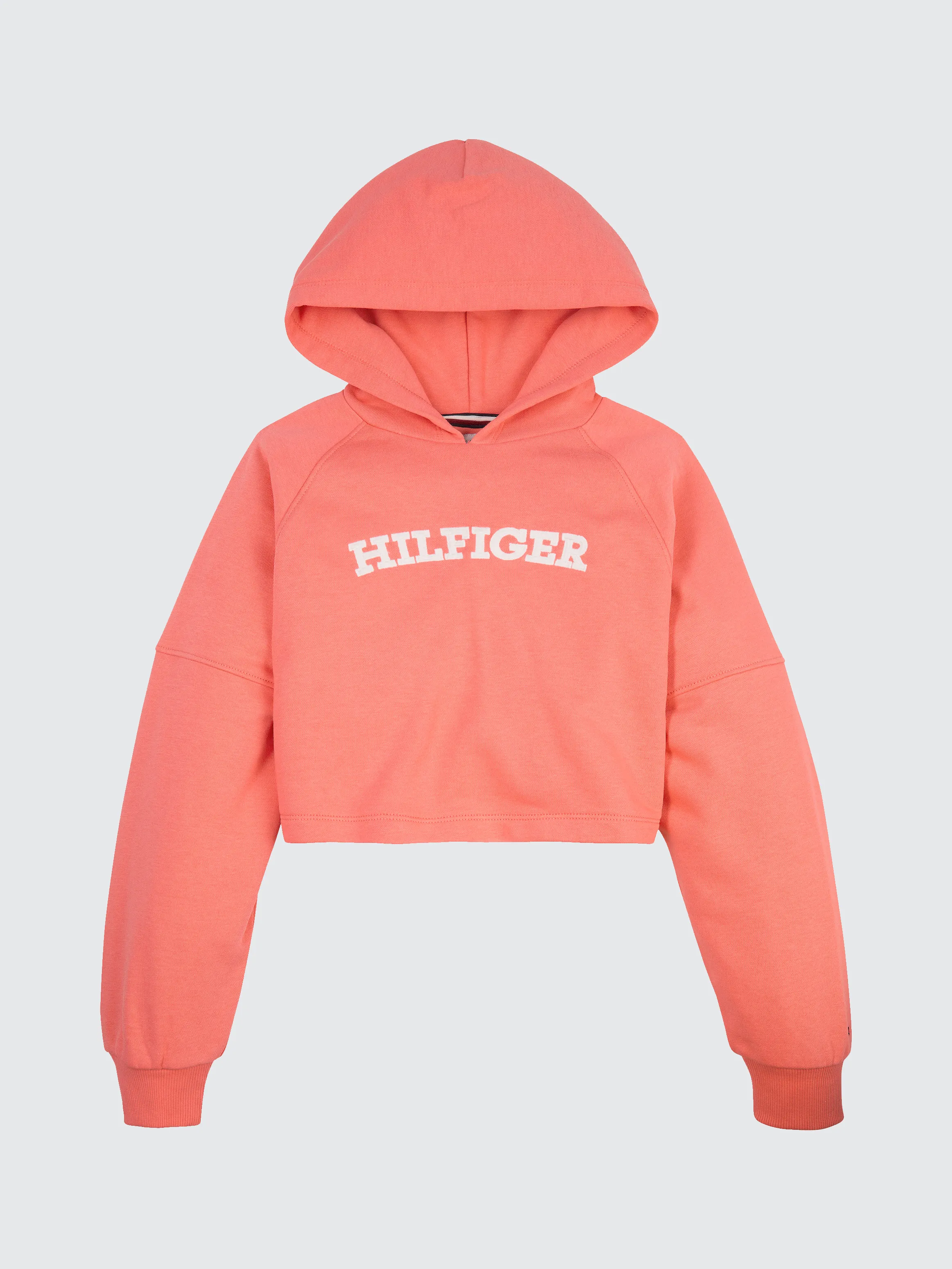 Girls 8-16 Hilfiger Monotype Hoodie | Sweatshirts & Hoodies | Tommy Kids