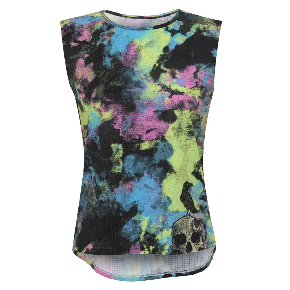 Grateful Dead x PEARL iZUMi Women's Wanderer Prospect Tech Tank