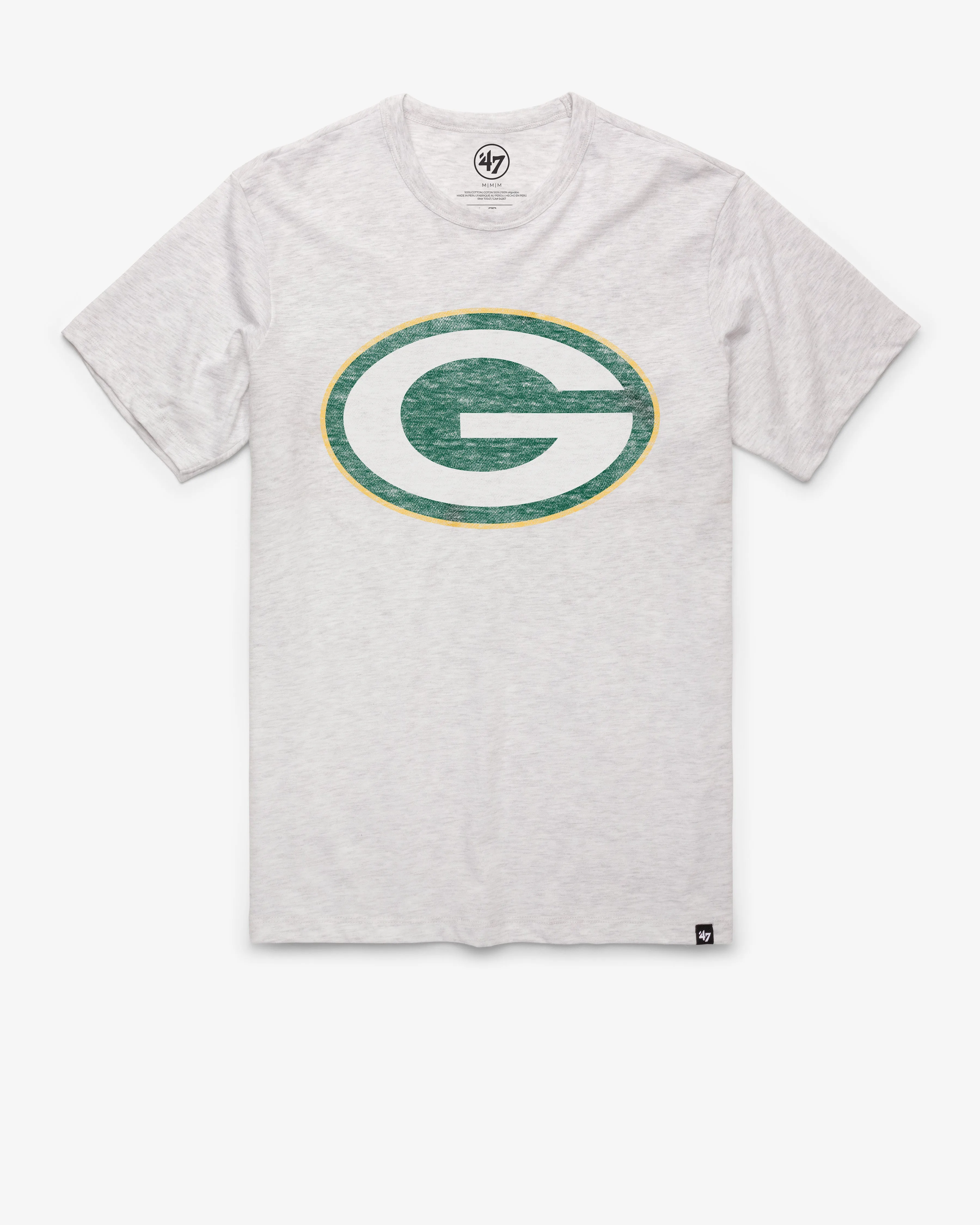 GREEN BAY PACKERS PREMIER '47 FRANKLIN TEE