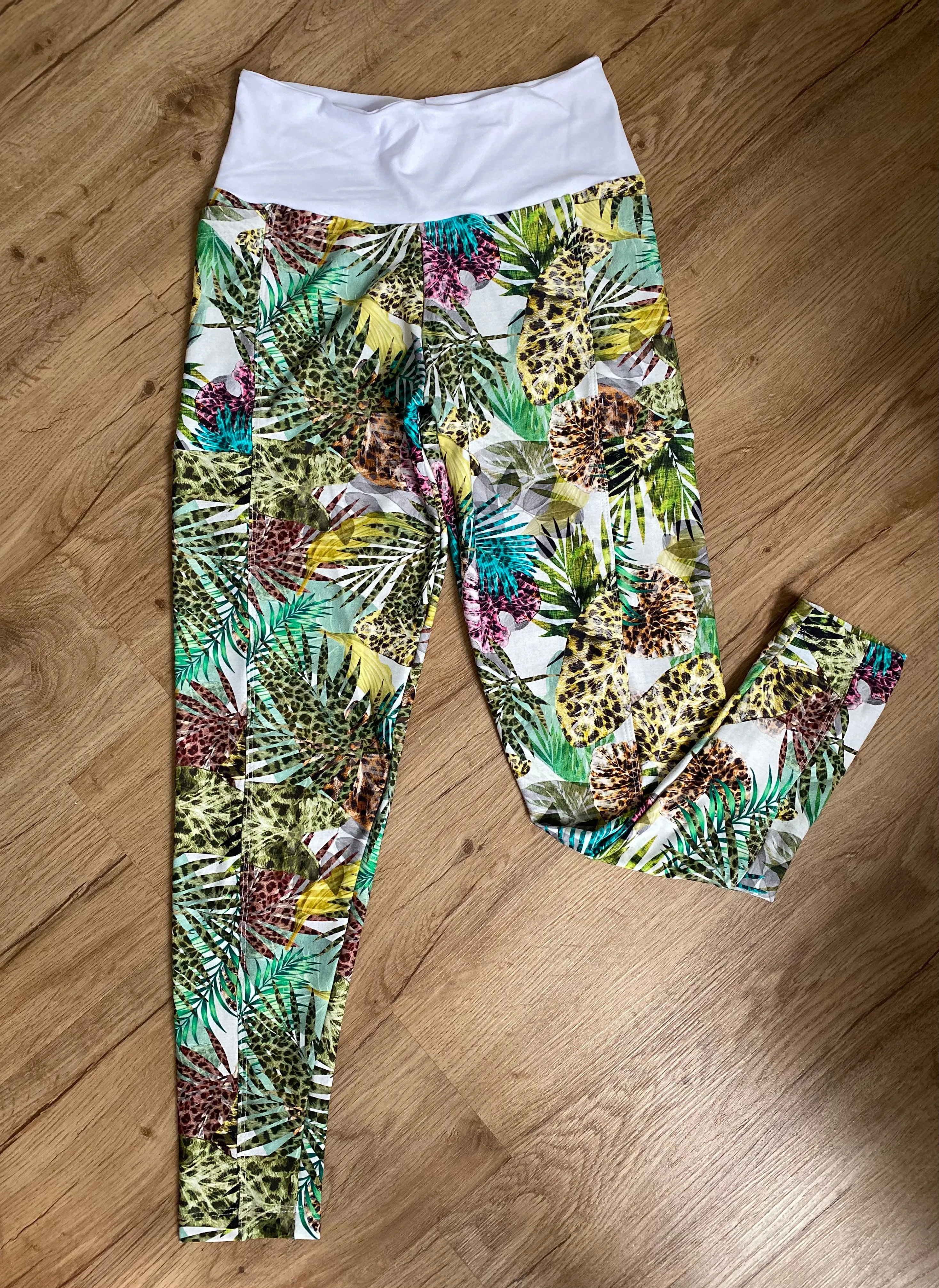 Havana Leggings with Pockets