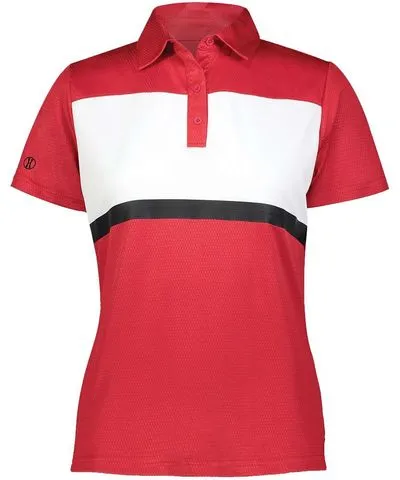 Holloway Women's Prism Bold Polo