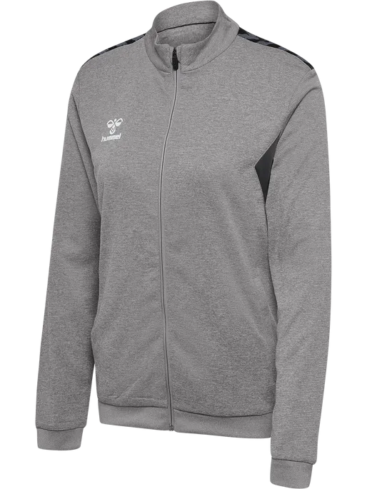 Hummel Women's Authentic Zip Jacket