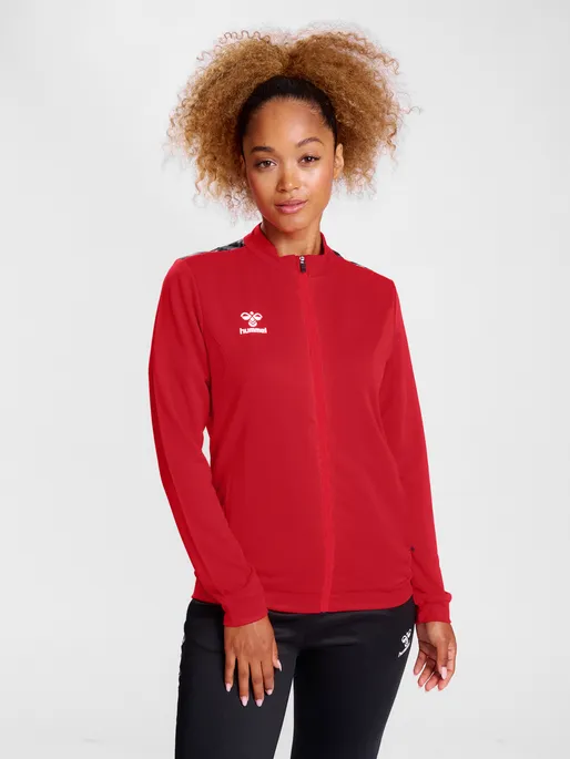 Hummel Women's Authentic Zip Jacket