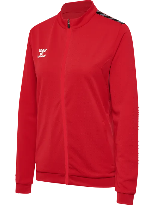 Hummel Women's Authentic Zip Jacket