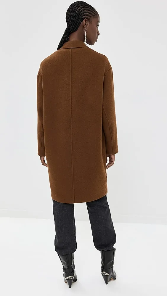 Isabel Marant   Efegozi Coat 