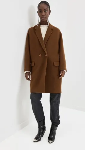 Isabel Marant   Efegozi Coat 