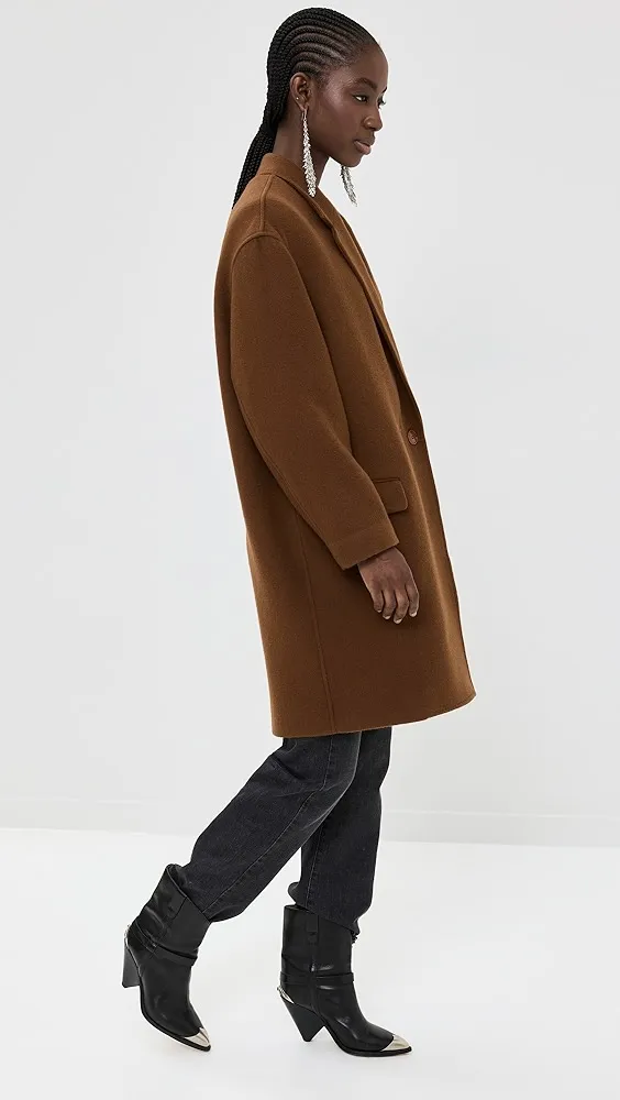 Isabel Marant   Efegozi Coat 