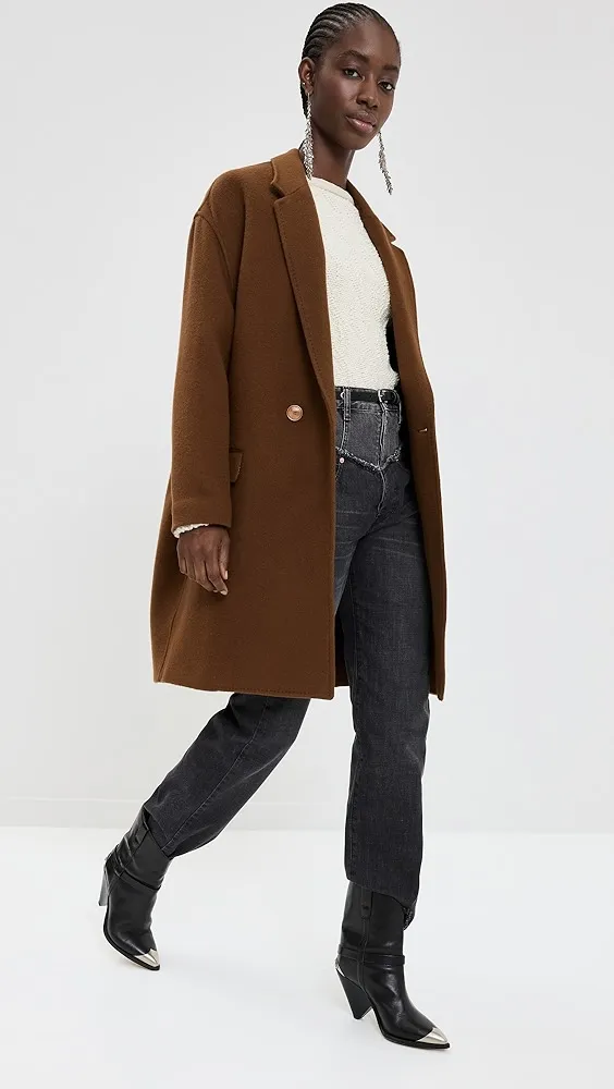 Isabel Marant   Efegozi Coat 