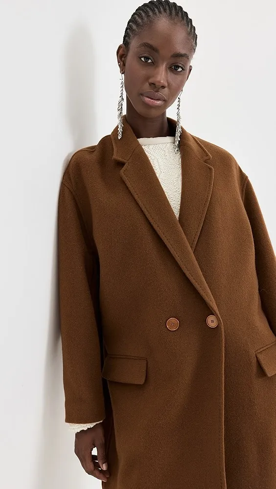 Isabel Marant   Efegozi Coat 